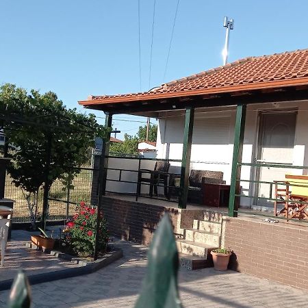 Nea Kallikrateia Haus 빌라 외부 사진